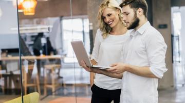 PROVIDING A RESPONSIBLE AND INNOVATIVE SERVICE