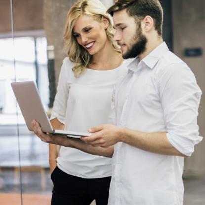 PROVIDING A RESPONSIBLE AND INNOVATIVE SERVICE